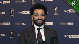 I WANT REVENGE on Real Madrid  Mo Salah FWA interview [upl. by Ahselrak185]