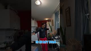 DNA AMSTERDAM karaoke Filipino [upl. by Yartnoed563]