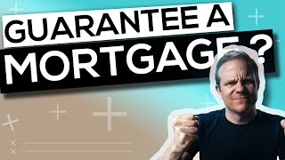 How to GUARANTEE a Mortgage in the UK  First Time Buyer Secrets [upl. by Chadburn]