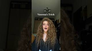 VANESSA’S TRICK The Little Mermaid  Cover by Voronina Valeria [upl. by Teodor]