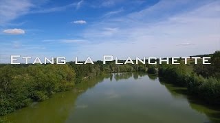 Etang La Planchette [upl. by Ahsemal]