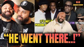 Suge Knight Accuses Diddy Of Molesting Justin Bieber amp Usher [upl. by Sallie]