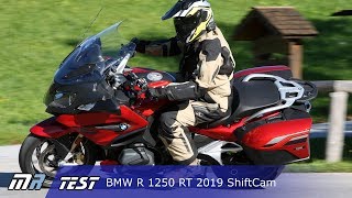 BMW R1250 RT 2019  luxus tourer s boxerom ShiftCam  motoridesk [upl. by Ximenez425]