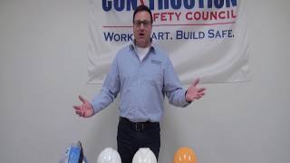 How To Install An MSA VGard® Hard Hat Suspension [upl. by Schweitzer]