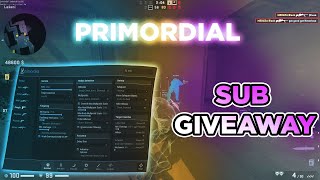 Testing the New Primordial Beta Crack  MEDUSALUA SUB GIVEAWAY [upl. by Harleigh]