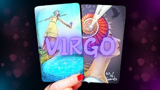 VIRGO🤯😲 WOW YOUR SILENCE IS DEADLY THEY CANT BELIEVE U DID THIS ITS MESSING WITH THEIR HEAD [upl. by Hurd]