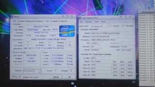 i7 2700k Overclocked  480Ghz AC on wPrime 1024m with Phanteks PHTC14PE [upl. by Nelac]