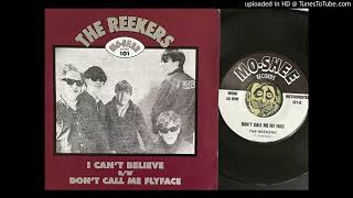 The Reekers  Dont Call Me Fly Face MoShee 1964 [upl. by Okwu347]