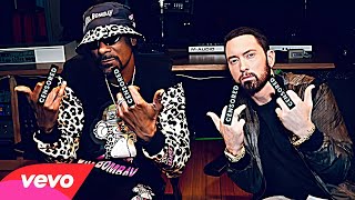 Snoop Dogg  Big Dogg ft Eminem amp 50 Cent 2024 [upl. by Yelhsa]