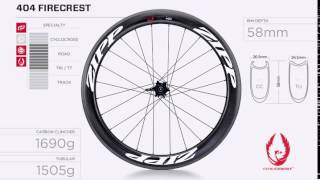 Zipp Firecrest Numerology [upl. by Aidan]