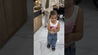 Asmer 🤣🤣 satisfying candy food chocolate sweet funny prenseslina cutebaby [upl. by Aneetsyrk]