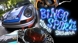 Bingo Sports Tokyo Showroom Hypercar Museum by nitetive [upl. by Leanne]