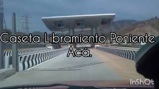 De Acapulco a Ixtapa Zihuatanejo por Libramiento Poniente [upl. by Lib]