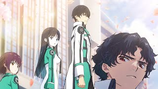 Mahouka Koukou no Rettousei Season 3 Ending Full『recall』by Kairi Yagi [upl. by Jaquelin]