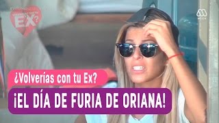 ¿Volverías con tu Ex  Oriana y su día de furia  Capítulo 85 [upl. by Denton]