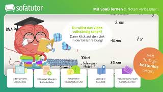 Aufbau und Verpackung der DNA – Chromatid amp Chromosom [upl. by Leveridge]