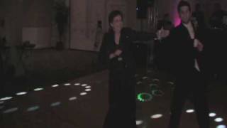 Crazy Mother Son Dance Wedding Crank that Soulja Boy [upl. by Nirot]