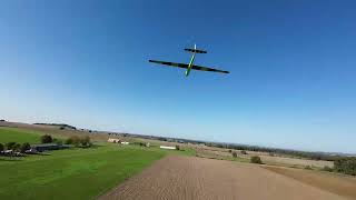 Swift RC Glider Oneshot [upl. by Schaper]