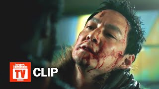 Into the Badlands S03E15 Sneak Peek  MKs Battle Wounds  Rotten Tomatoes TV [upl. by Archibald]