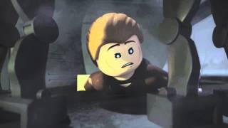 LEGO Star Wars  Ep 09 Anakin vs Asajj [upl. by Kirchner947]