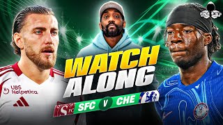 Servette vs Chelsea LIVE  UEFA Conference League Watch Along and Highlights with RANTS [upl. by Huntlee]