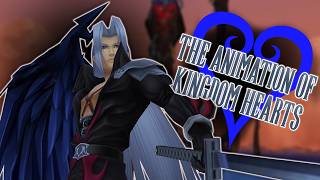 Breakdown Sephiroth  Kingdom Hearts 2 Analysis [upl. by Ettenay]