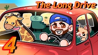 🔴 mad max type coche  the long drive 4 [upl. by Adnuhsal]