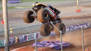 Monster Jam  Hagerstown 2015 Saturday Full Show [upl. by Yim417]