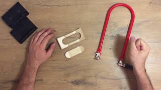 FingerboardMolds  HOW TO [upl. by Scotney399]