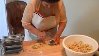 Nonnas Calascione Recipe [upl. by Kaela]