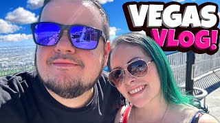 Meeting Spycakes amp Beautiful OB in Las Vegas Camodo Gaming Vlog [upl. by Fara611]