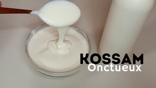 KOSSAM LAIT CAILLE Onctueux à base de lait liquide [upl. by Joseph]