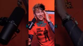 Ranking Machine Gun Kelly Cats Names 😻  Bad Friends Podcast [upl. by Mcnamee]