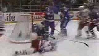 NY Rangers Game Intro 1994 [upl. by Azeel]