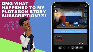 What Happened to My Plotagon Story Subscription How to Restore Purchases  FAQ  Plotagon [upl. by Stelu82]