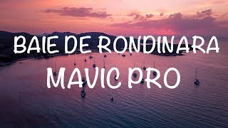 BAIE RONDINARA CORSE  MAVIC PRO [upl. by Adnirb545]