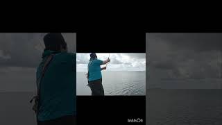 Explore camping di pantai camping24jam beach fishing explore adventure [upl. by Albin]