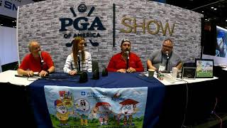 LIVE PGA Merchandise Show Day 2  Orlando Florida [upl. by Blackmore]