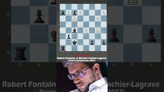 The Most Fantastic Game Ever Played By Maxime VachierLagrave [upl. by Tnek]