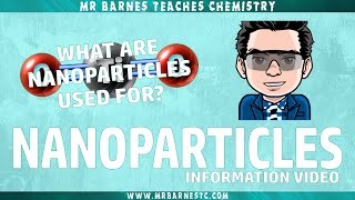 Uses of Nanoparticles GCSE Separate Chemistry 19 [upl. by Fonzie]