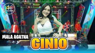 GINIO  Mala Agatha  OM Nirwana Official Live Music [upl. by Ellicec]