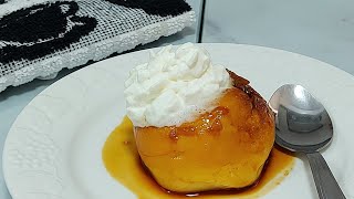 🍮 FLAN EN 3 MINUTOS EN MICROONDAS ✌️ CON 2 INGREDIENTES  BEATRIZ COCINA [upl. by Sihon]