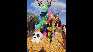 Tradiciones en Tequisquiapan Querétaro [upl. by Assilaj750]