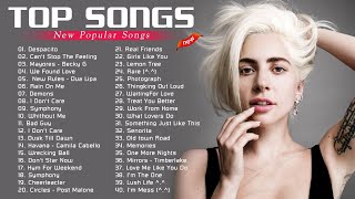 Pop Hits 2021  Top 100 Pop Songs 2021 Playlist  Popular Pop Music Right 2021 Now [upl. by Cross]