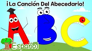 La Canción Del Abecedario  Rima Infantil [upl. by Enenaj570]