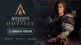 El Sudario de Penélope  Episodio 1 Parte 67  Assassins Creed Odyssey [upl. by Yraeg]