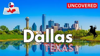 Top 10 Things to do in Dallas Texas [upl. by Adahs]