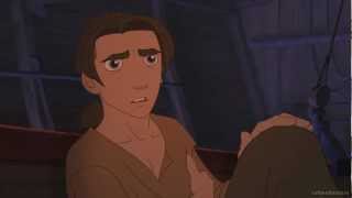 Treasure Planet  You give up a few things Chasing a Dream BluRay [upl. by Htaek]