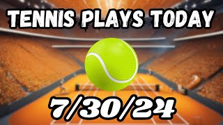 Tennis Picks and Predictions Today 73024 [upl. by Ker]