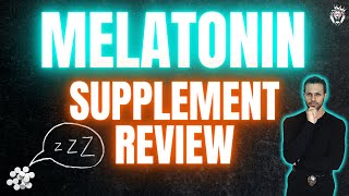 Im on HRT Too The Case for Melatonin Replacement  Supplement Review [upl. by Lazor948]